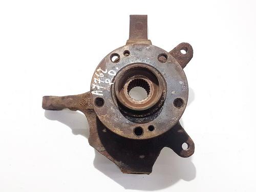 Used Right front steering knuckle Right front steering knuckle RENAULT LAGUNA II (BG0/1_) 1.9 dCi (BG08, BG0G) (120 hp) 35451746 35451746
