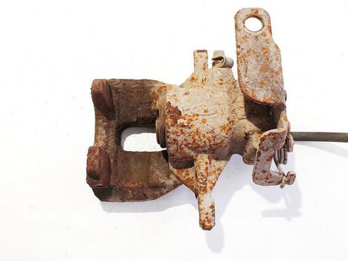Right rear brake caliper FORD TRANSIT Van (FA_ _) 2.2 TDCi | BP35403182M106 - Image 3