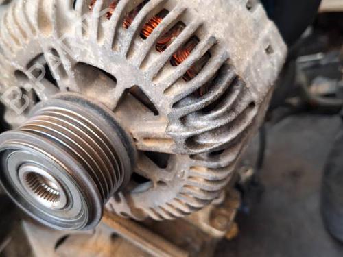 Alternator VW PASSAT B6 (3C2) 2.0 TDI | BP34985738M7 - Image 2
