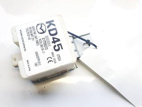 Used Electronic module Electronic module TOYOTA PRIUS (_W3_) 1.8 Hybrid (ZVW3_) (99 hp) 33565322 33565322