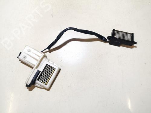 Used Heater resistor Heater resistor SUBARU OUTBACK (BR) 2.0 D AWD (BRD) (150 hp) 35880314 35880314