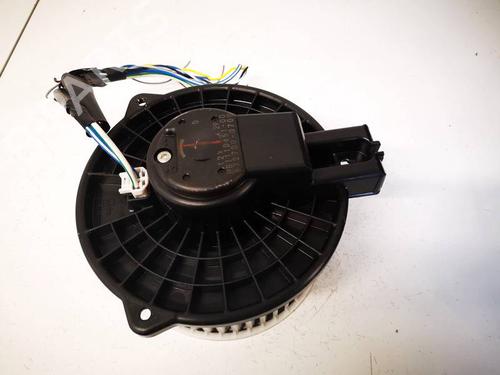 Used Heater blower motor Heater blower motor MAZDA 6 Hatchback (GH) 2.0 MZR-CD (GH14) (140 hp) 36524126 36524126