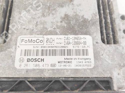 Engine control unit (ECU) FORD FOCUS III 1.0 EcoBoost | BP32934324M57 - Image 3