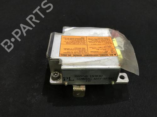 Airbag styreenhed Airbag styreenhed NISSAN ALMERA I Hatchback (N15) 1.6 (99 hp) 33486888 33486888