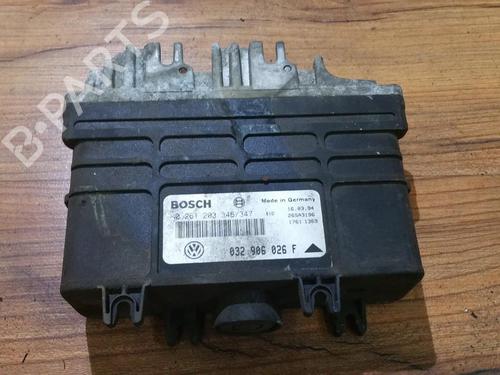 Used Engine control unit (ECU) Engine control unit (ECU) SEAT IBIZA II (6K1) 1.6 i (75 hp) 33520312 33520312