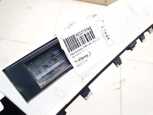 Used Licence plate light Licence plate light OPEL INSIGNIA A (G09) 2.0 CDTI (68) (110 hp) 35135512 35135512