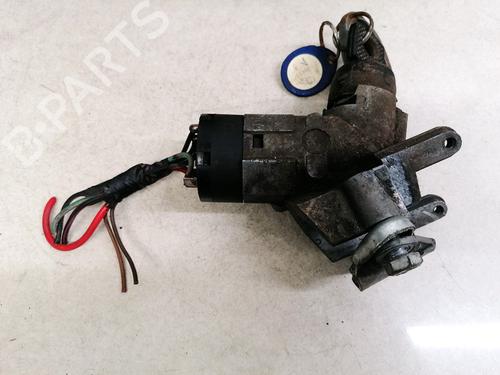 Used Ignition barrel Ignition barrel VW LT 28-46 II Platform/Chassis (2DC, 2DF, 2DG, 2DL, 2DM) 2.5 TDI (83 hp) 35476519 35476519