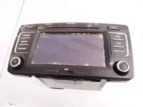 Used Radio Radio 36584608 36584608