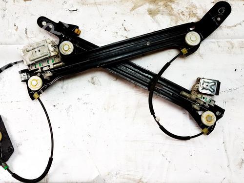 Used Front left window mechanism Front left window mechanism 35637236 35637236