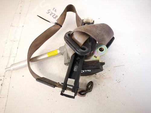Used Front right seatbelt Front right seatbelt 35385627 35385627