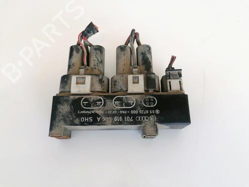 Used Electronic module Electronic module 35509838 35509838