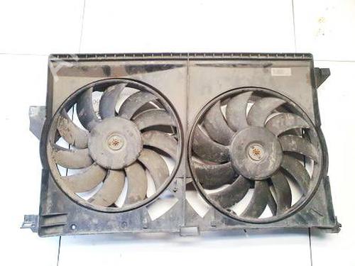 Used Fan Fan FIAT CROMA (194_) 1.9 D Multijet (194AXB1B) (120 hp) 35204715 35204715