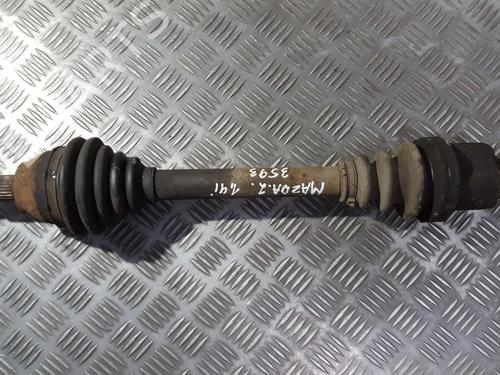 Used Left front driveshaft Left front driveshaft MAZDA 2 (DY) 1.4 (80 hp) 35668539 35668539