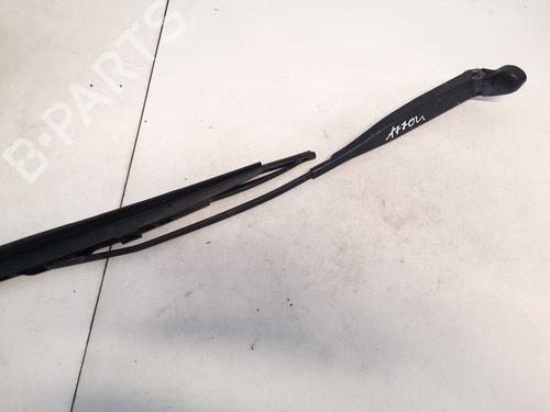 front-windshield-wiper-arm-mercedes-benz-a-class-w168-1997-1998-1999-2000-2001-2002-2003-2004-2005-32893832 main image