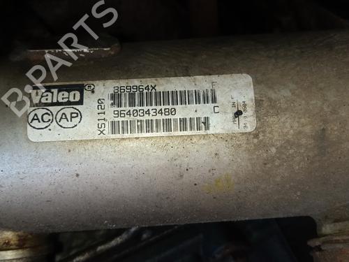 Egr PEUGEOT 807 (EB_) 2.0 HDi | BP35425269M69 - Image 2