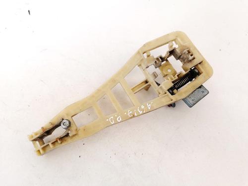 front-right-exterior-door-handle-opel-vectra-c-z02-2002-2003-2004-2005-2006-2007-2008-2009-35523611 main image