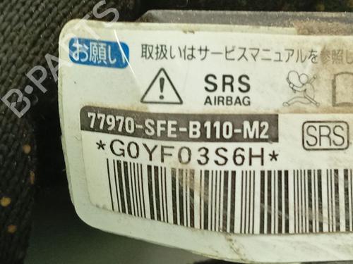 Electronic module HONDA FR-V (BE) 1.7 (BE1) | BP32544924M83
