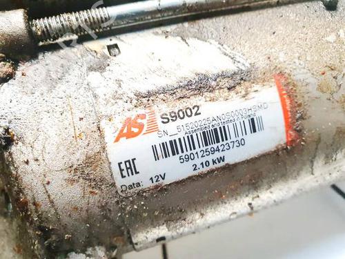 Starter JAGUAR XF II (X260) 2.0 D | BP34955596M8 - Image 3
