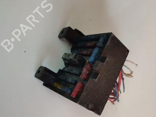 Used Fuse box Fuse box MAZDA 121 I (DA) 1.1 (DA101) (57 hp) 34410900 34410900