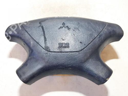 Used Driver airbag Driver airbag MITSUBISHI SPACE STAR MPV (DG_A) 1.3 16V (DG1A) (86 hp) 33522910 33522910
