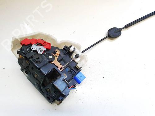 Used Rear left lock Rear left lock 35188833 35188833