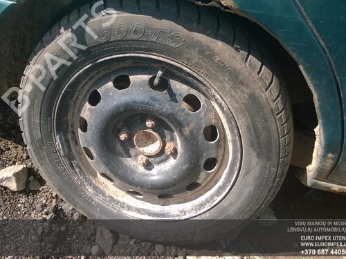 Electronic module FORD MONDEO II (BAP) 1.8 TD | BP33481200M83 - Image 5