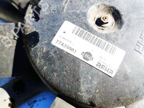 Fan NISSAN NV200 Van 1.5 dCi 85 (M20, M20N, M20M) | BP36830517M128 - Image 3