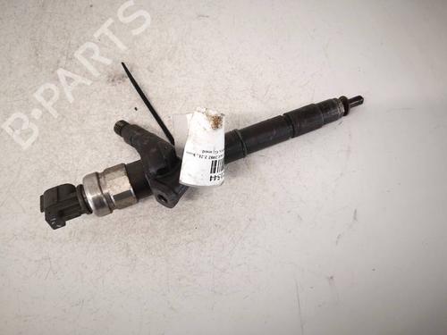 Used Injector Injector NISSAN X-TRAIL I (T30) 2.2 DCi (114 hp) 40555337 40555337