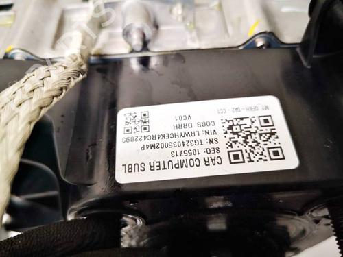 Electronic module TESLA MODEL Y (5YJY) Long Range All-wheel Drive | BP32537824M83