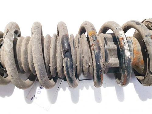 Støddæmperfjeder Støddæmperfjeder CITROËN C5 III (RD_) 2.0 HDi 140 (RDRHF8, RDRHFA, RDRHA8, RDRHAJ) (140 hp) 35324878 35324878