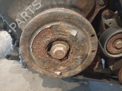 Used Pulley Pulley NISSAN QASHQAI I (J10, NJ10) 2.0 dCi All-wheel Drive (150 hp) 39254317 39254317