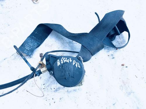 Front right seatbelt AUDI 80 B4 Saloon (8C2) 2.0 | BP35595334I25 - Image 2
