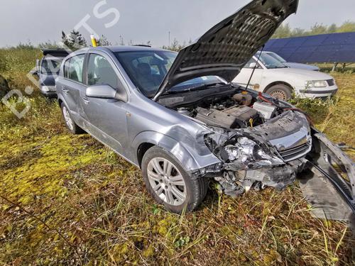 Pipe OPEL ASTRA H (A04) 1.6 (L48) | BP32553935M125