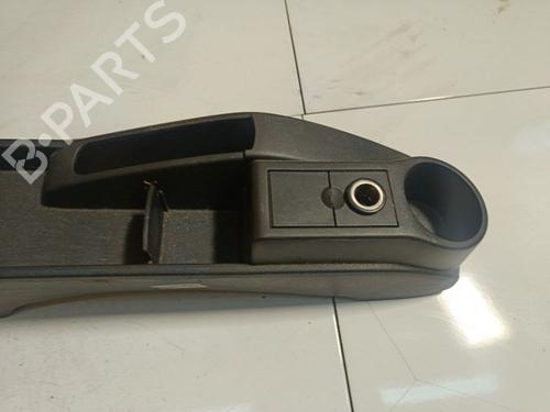 Middle console MAZDA 2 (DE_, DH_) 1.4 MZR-CD | BP34836678I22 - Image 3