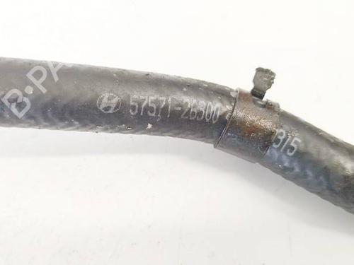 Pipe HYUNDAI SANTA FÉ I (SM) 2.0 CRDi | BP37677406M125 - Image 2