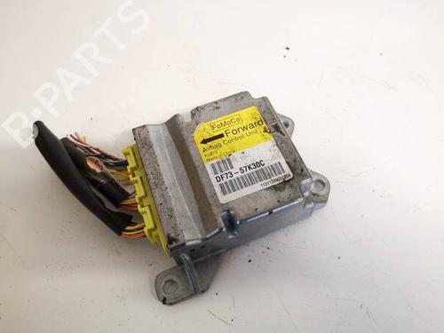 Used ECU airbags ECU airbags MAZDA 2 (DE_, DH_) 1.6 MZ-CD (90 hp) 32591204 32591204
