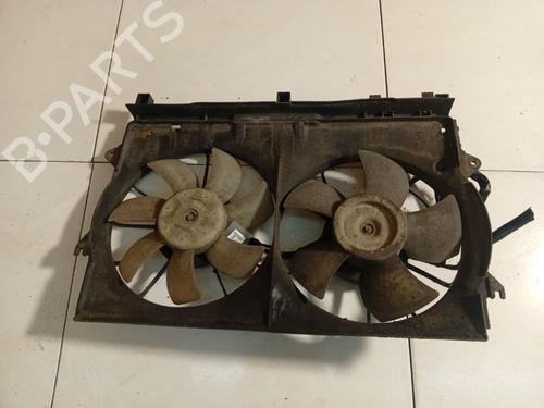 Used Radiator fan Radiator fan TOYOTA AVENSIS (_T25_) 2.0 D-4D (CDT250_, CDT250R) (116 hp) 40245292 40245292