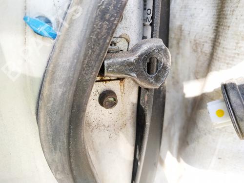 Hinge/Door check strap MAZDA 3 (BK) 1.6 DI Turbo | BP35493401C146 - Image 2