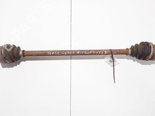 Used Left rear driveshaft Left rear driveshaft 35638635 35638635