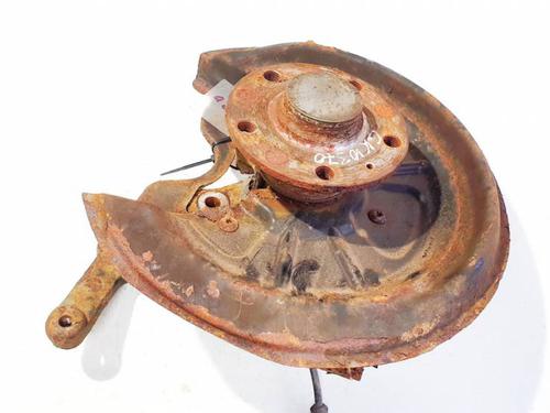 Used Left rear steering knuckle Left rear steering knuckle 34916640 34916640
