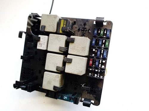 Used Fuse box Fuse box SAAB 9-5 Estate (YS3E) 2.2 TiD (120 hp) 33418724 33418724
