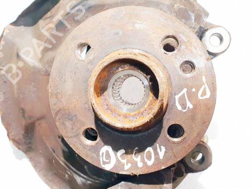 Right front steering knuckle MINI MINI (R56) One | BP34860968M26 - Image 2