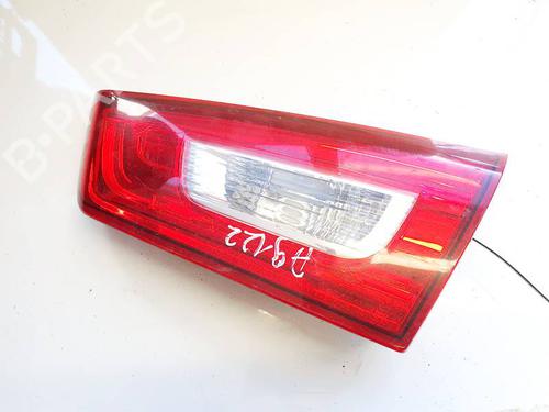 Used Left tailgate light Left tailgate light 35291279 35291279