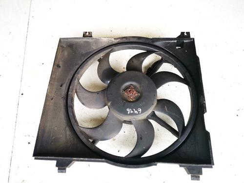 Used Fan Fan HYUNDAI SANTA FÉ I (SM) 2.0 CRDi 4x4 (113 hp) 35586299 35586299