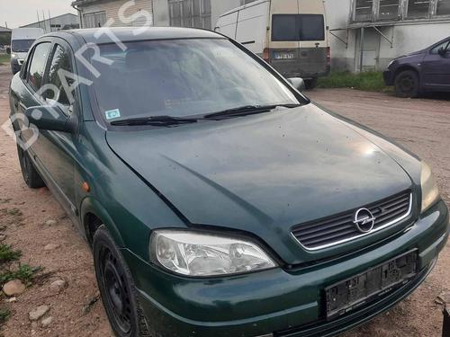 Electronic module OPEL ASTRA G Hatchback (T98) 2.0 DI (F08, F48) | BP33078199M83 - Image 12