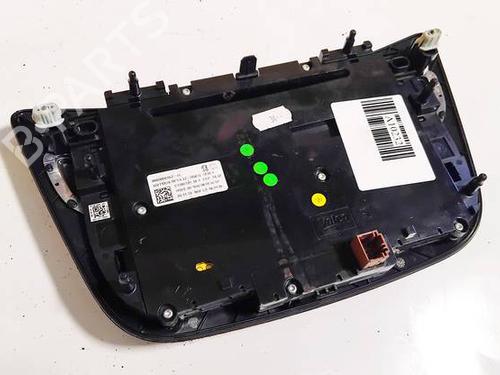 Climate control PEUGEOT 508 I (8D_) 1.6 HDi | BP35039704I5 - Image 2