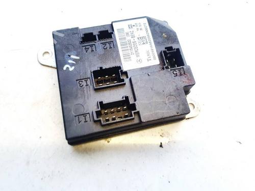 Electronic module MERCEDES-BENZ E-CLASS (W211) E 220 CDI (211.006) | BP35349806M83 - Image 2