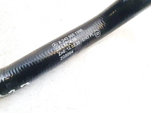 Pipe MERCEDES-BENZ EQB (X243) EQB 250 (243.601) | BP32605835M125 - Image 3