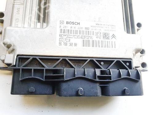 Engine control unit (ECU) TOYOTA PRIUS (_W3_) 1.8 Hybrid (ZVW3_) | BP33613168M57 - Image 2