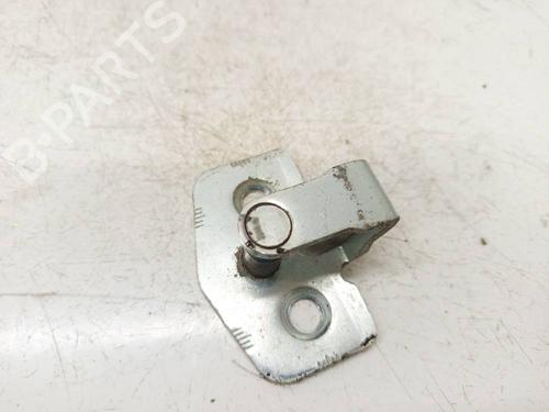 Støtte Støtte OPEL MERIVA A MPV (X03) 1.7 CDTI (E75) (125 hp) 36457643 36457643